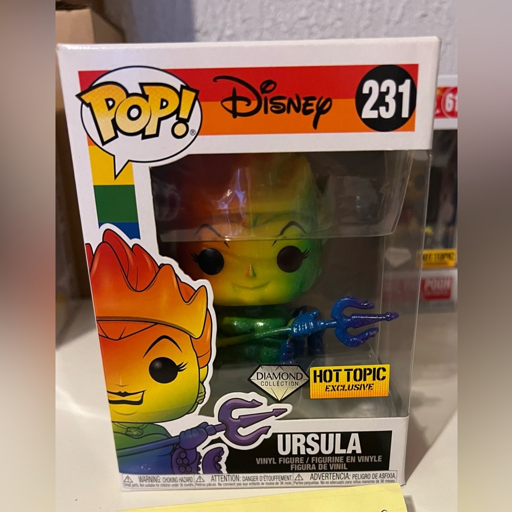 Pride Edition Ursula